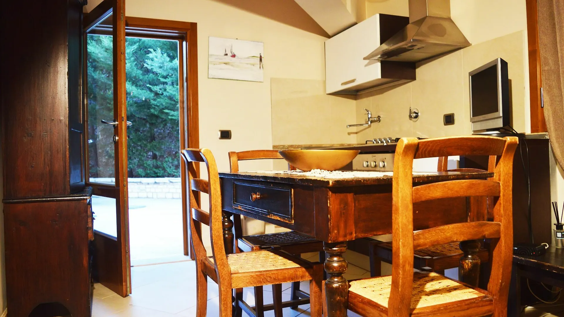 Casa Vacanza Villa Klimt Castellammare del Golfo İtalya