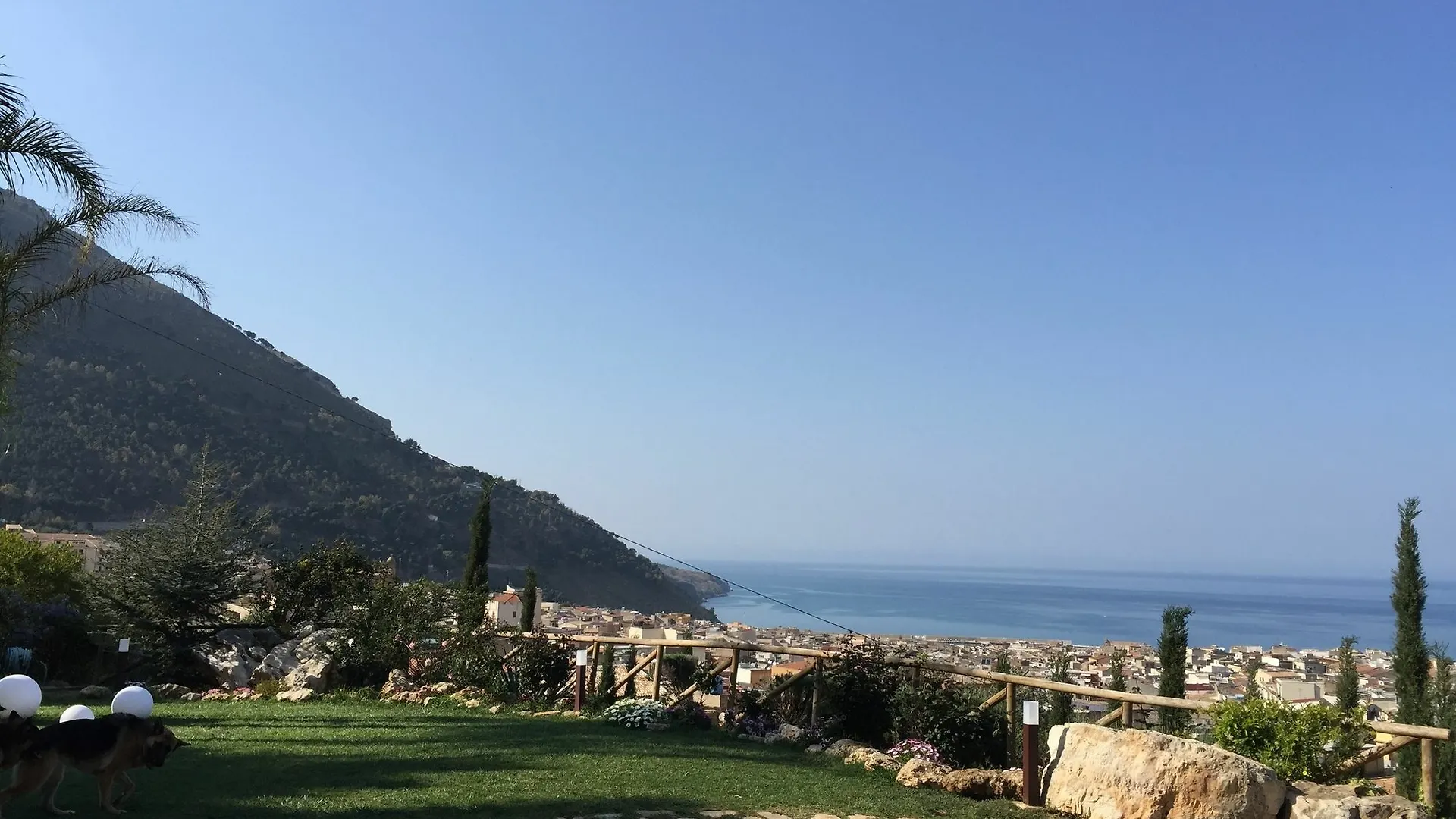 Casa Vacanza Villa Klimt Castellammare del Golfo